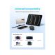Zolo 70W 4-porta(3x USB-C i 1x USB-A) zidni punjač crni - EP3260709