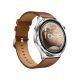 HONOR Pametni sat Watch 6/32MB+4GB, kožna narukvica, braon - EP3189932