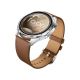 HONOR Pametni sat Watch 6/32MB+4GB, kožna narukvica, braon - EP3189932