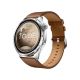 HONOR Pametni sat Watch 6/32MB+4GB, kožna narukvica, braon - EP3189932