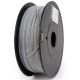 GEMBIRD 3DP-PLA1.75-01-GR PLA Filament za 3D stampac 1,75mm kotur 1KG GREY - SIVA - GM16657