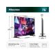 HISENSE Televizor 75E7S PRO, Ultra HD, Smart - EP3206336