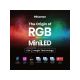 HISENSE Televizor 65UR8S RGB, Ultra HD, Smart - EP3206330