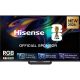 HISENSE Televizor 65UR8S RGB, Ultra HD, Smart - EP3206330