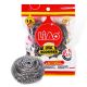 LIAO Žica za Sudove H130047 – Inox Žica za Ribanje Šerpi, Tiganja i Zagorelog Posuđa - EP3179057