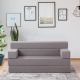 ATELIER DEL SOFA Dvosed Melisa, siva - 363SLD1128
