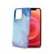 CELLY Futrola WATERCOLOR za iPhone 13 Pro Max, plava/lila - WATERCOL1009BL
