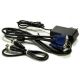 BRK Konverter BNC na VGA 7011 - 38267-1