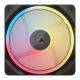 CORSAIR Kuler za PC iCUE Link LX120-R/RGB 120mm single, crna - CO-9051049-WW