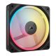 CORSAIR Kuler za PC iCUE Link LX120-R/RGB 120mm single, crna - CO-9051049-WW