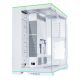LIAN LI Kućište O11 Dynamic EVO RGB BELI, O11DERGBW - 42277-1