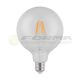 FORMA LED sij.E27 8W WW LFB-G125-8D Filament - EP2684277