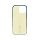 CELLY Futrola WATERCOLOR za iPhone 13 Pro Max, maslinasta - WATERCOL1009GN