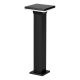FORMA LED spoljna lampa S3401 BK, crna - EP2819500
