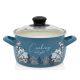METALAC Duboka šerpa Cooking delight 16cm/2,2L - 365573