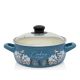 METALAC Plitka šerpa Cooking delight 16cm/1,5L - 365576