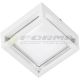 FORMA Spoljna LED lampa 7W WH S4353S 4000K - 001973