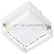 FORMA Spoljna lampa 12W WH S4353L 4000K - 006368