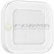 FORMA Spoljna LED lampa 12W WH S4359 4000K - 001981