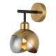 FORMA Zidna lampa F7036-1Z SG+SM, zlatna - EP2817420