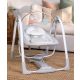 KIDS II Ljuljaška za bebe 0-9m Ingenuity cozy spot swing ‘n go - SKU16968