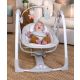 KIDS II Ljuljaška za bebe 0-9m Ingenuity cozy spot swing ‘n go - SKU16968