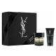 Yves Saint Laurent La Nuit de L'Homme Set EDT 100ml + SG 50ml - EP3276216