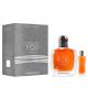 Giorgio Armani Set Stronger With You Intensely EDP (100ml + TS 10ml) - EP2979261