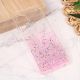 Maska za Samsung A325F Galaxy A32 4G (EU) roze Silikonska Glitter - 214081