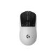 Bežični gaming miš Logitech G Pro X2 Superstrike crno beli - EP3186143