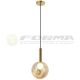 FORMA Viseća lampa F9213-1V SG+AM - EP2783732