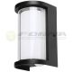 FORMA Spoljna LED lampa 2x1+3w S4368 BK 4000K - 006358