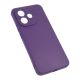 Maska za Xiaomi Redmi Note 17 4G/5G (EU) mat tamno ljubicasta Teracell Giulietta - EP3319589