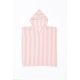 STEFAN Ponco od muslina 60x70 - 368-roze