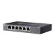 TP LINK LAN Switch TP-Link DS106P 6x1G/4PoE/67W - 42648
