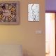 Rabalux Zidna lampa Elina E27 1x MAX 60W bela (3691) - 3691