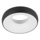 FORMA Ugradna rozetna CFR1501 BK+WH, crna/bela - EP2887986