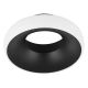 FORMA Ugradna rozetna CFR1501 WH+BK, crna/bela - EP2887989