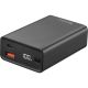 SANDBERG Powerbank Travel 420-95, USB-C, 65W PD, 20000 mAh - 42114-1-1