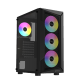 DSCL RAČUNAR Gaming AMD Ryzen 5 3500 16GB Rama 512GB SSD RX580 8GB - 42810-1