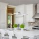 Rabalux Visilica Elina E27 1x MAX 60W bela (3694) - 3694-1