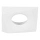 FORMA Ugradna rozetna CFR1021 WH, bela - EP2888007