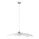 Rabalux Visilica Elina E27 1x MAX 60W bela (3694) - 3694-1