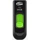 TEAM GROUP TeamGroup 64GB C141 USB 2.0 GREEN TC14164GG01 - 38442