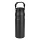 Castelli Termos boca Arctic One 24, Ručka, Slamka, Inox 304, Izolacija 12h, 700ml, Crna - EP3246718