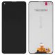 LCD za Samsung A217/Galaxy A21s + touch screen Black CHO - EP3330257