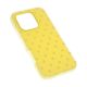 Maska za Honor 600 Lite zuta Dotty Pop - EP2995824
