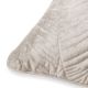 DEKOR DOM Dekorativna jastučnica LUSSO 3D 45x45 - Ivory - EP2880027