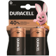 DURACELL Baterije Tip D 1.5V LR20 MN1300, Alkalne, 2 kom (cena po komadu) - 6082-1