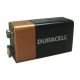 DURACELL Baterije 9V 6LF22 MN1604, Alkalna - 6083